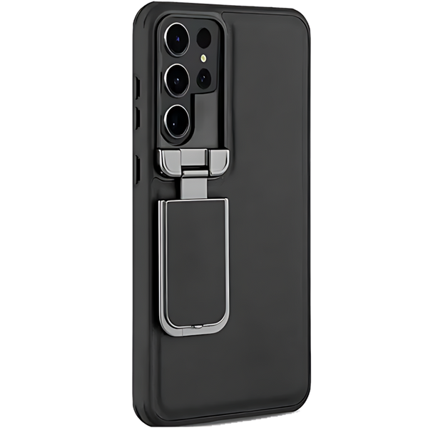 piblue Premium Leather Flip Samsung Case