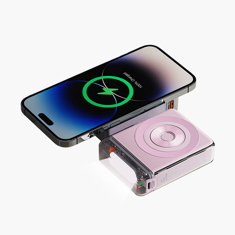 KEEPHONE Nova Power, 10000mAh with Smart LED Light