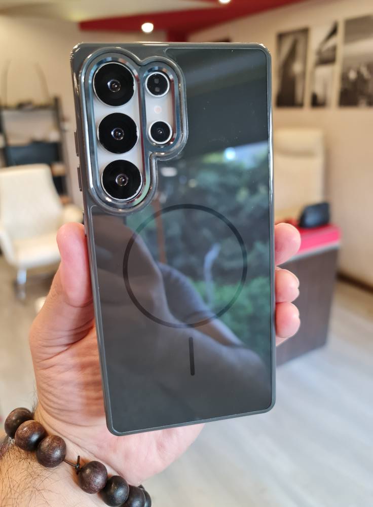 Shiny case For Samsung