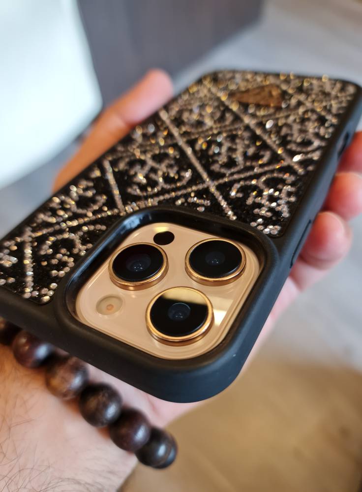 GUESS Glitter Case
