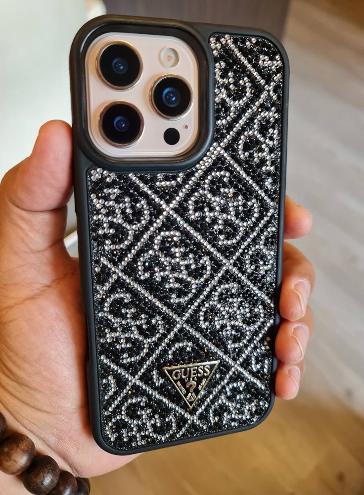 GUESS Glitter Case