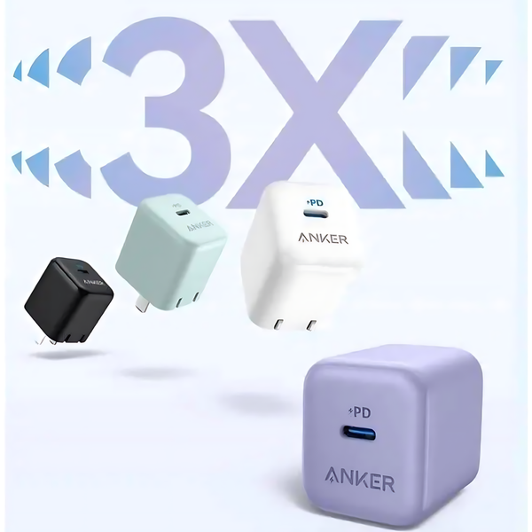 Anker A2678 20W PD 312 Adapter