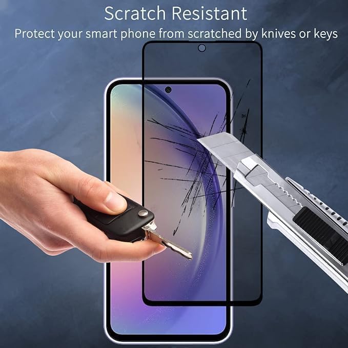 IRON Screen Protector For Samsung
