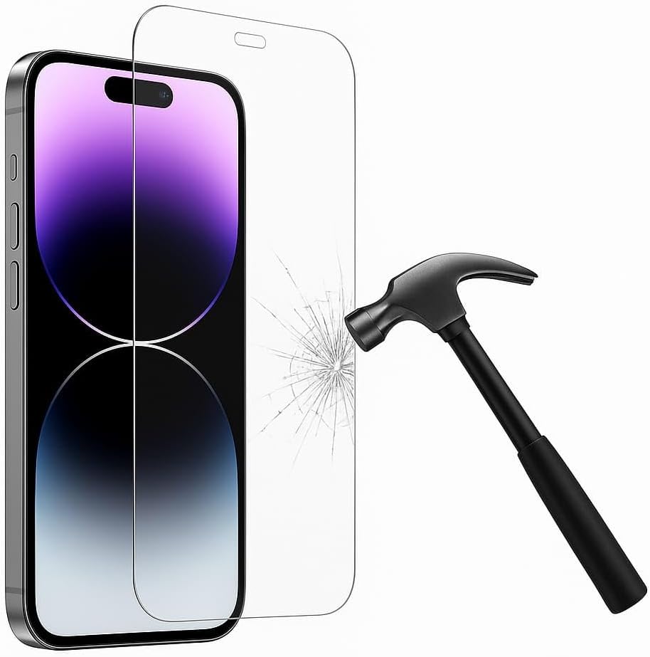 IRON Screen Protector