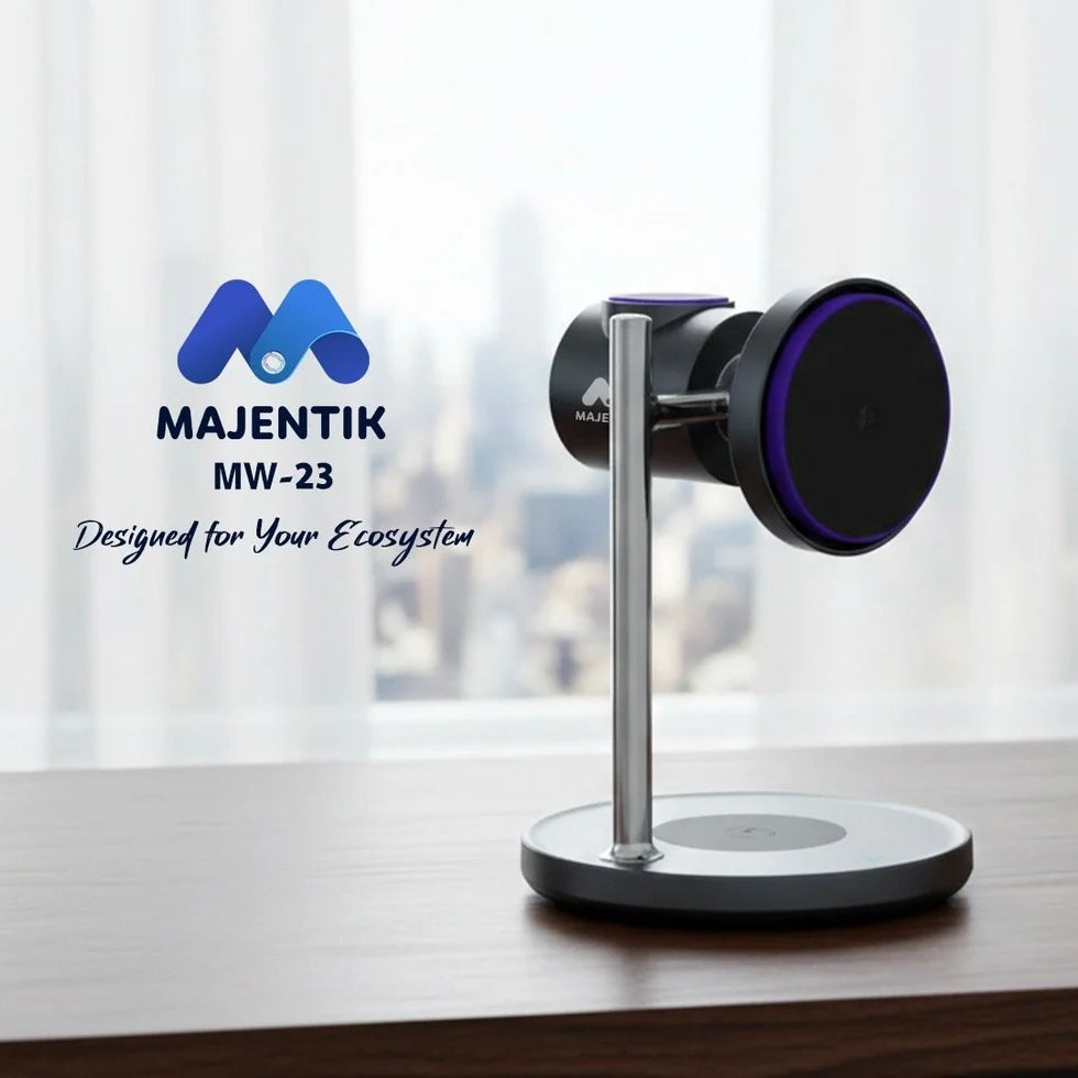 Majentik MW-23 Wireless Charger 25W