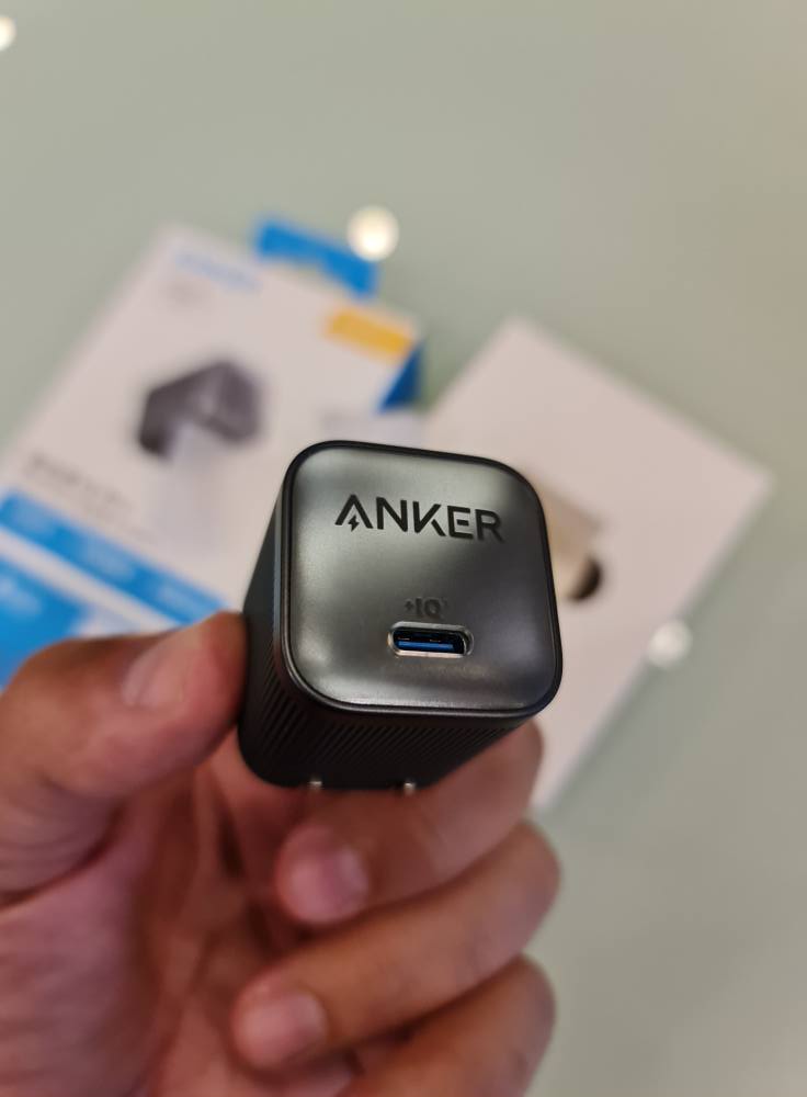 Anker Nano 16 Pro 45W GaN Type-C Charging Adapter (A2692)