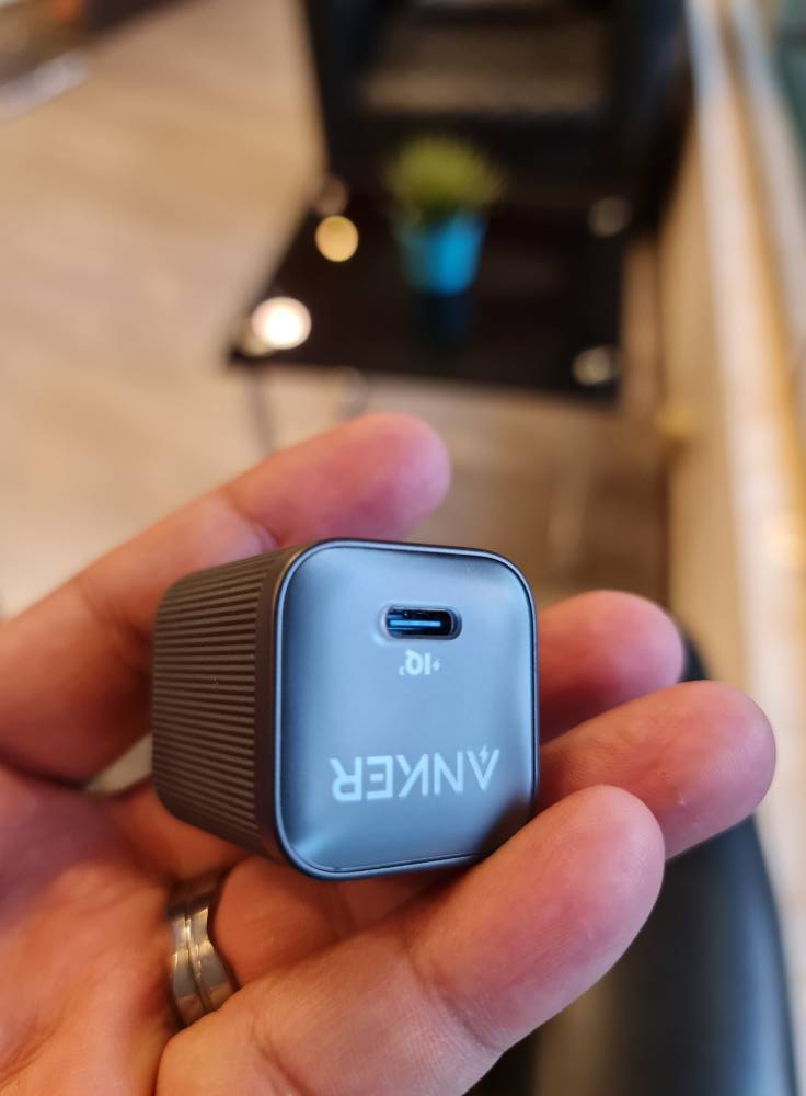 Anker Nano 16 Pro 45W GaN Type-C Charging Adapter (A2692)