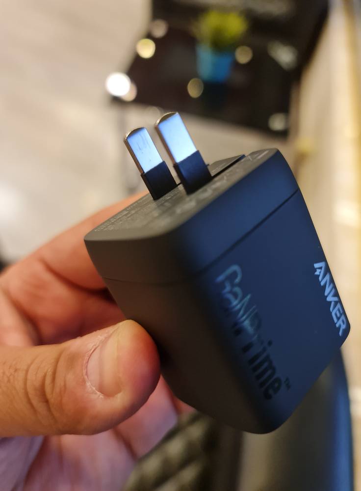 Anker Prime 67W GaN Wall Charger (3 Ports) (A2669)