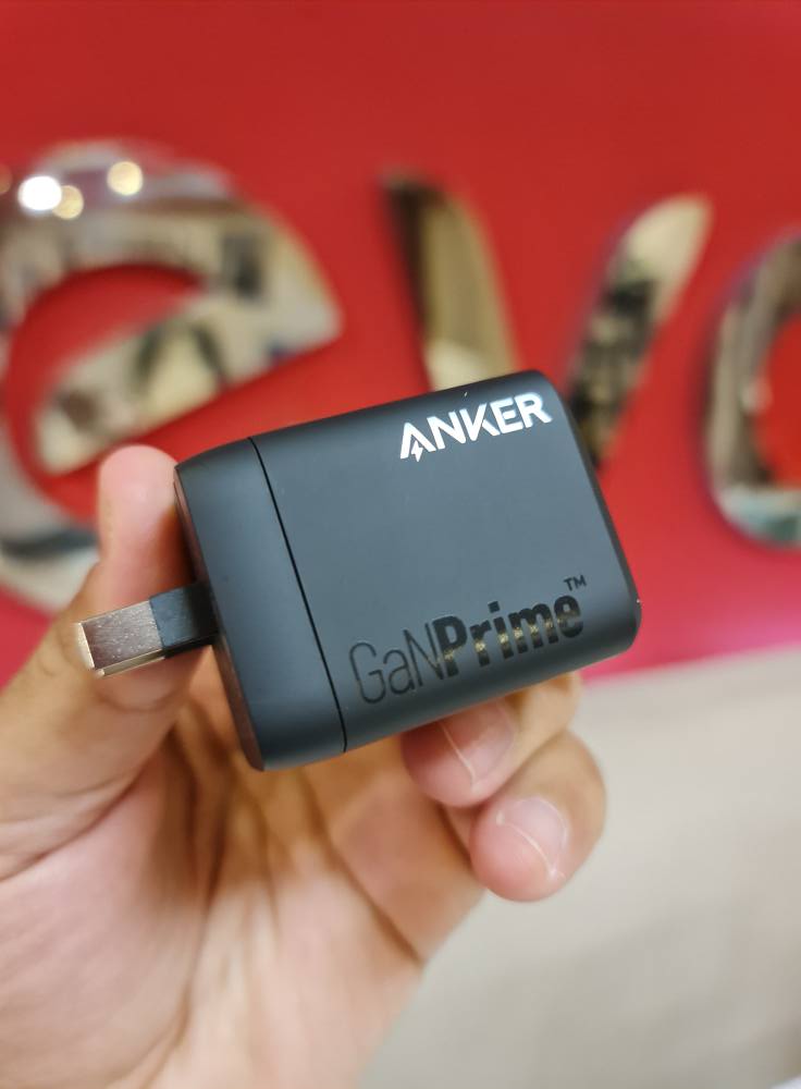 Anker Prime 67W GaN Wall Charger (3 Ports) (A2669)