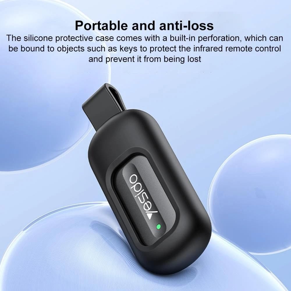 Yesido EC26C Type-C Infrared Remote Control Adapter