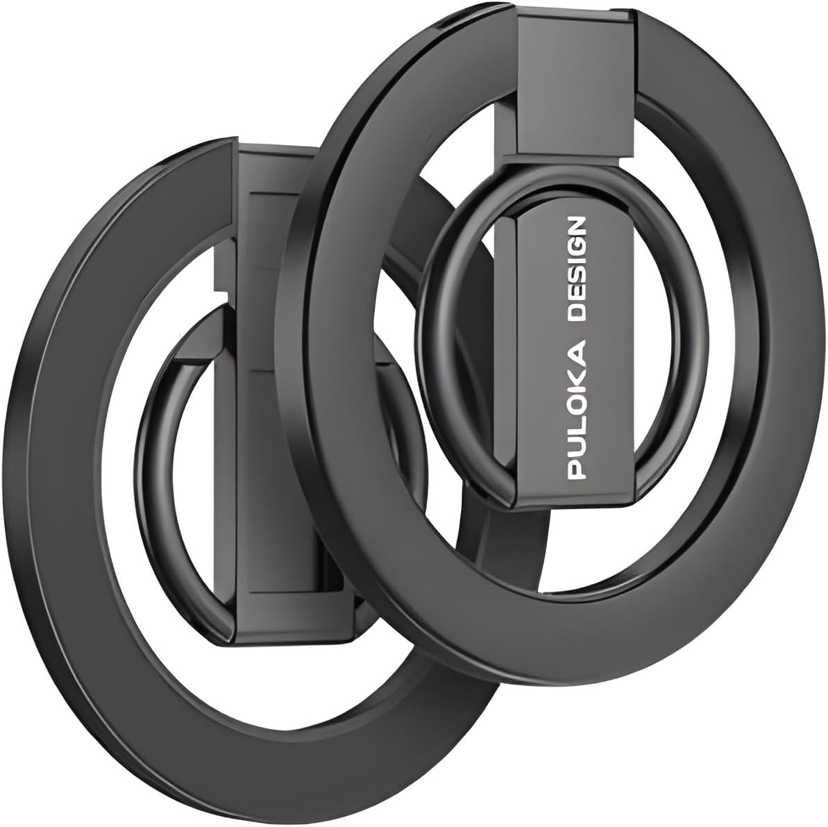 Puloka Premium Metal Ring Holder 360° Rotation