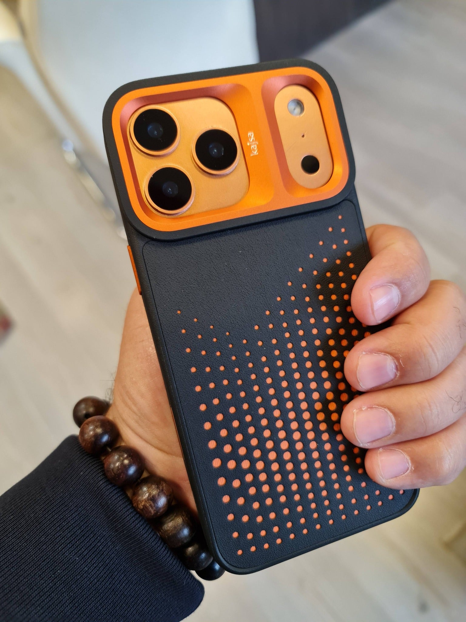 Kajsa Premium Case for iPhone 17 Pro Max