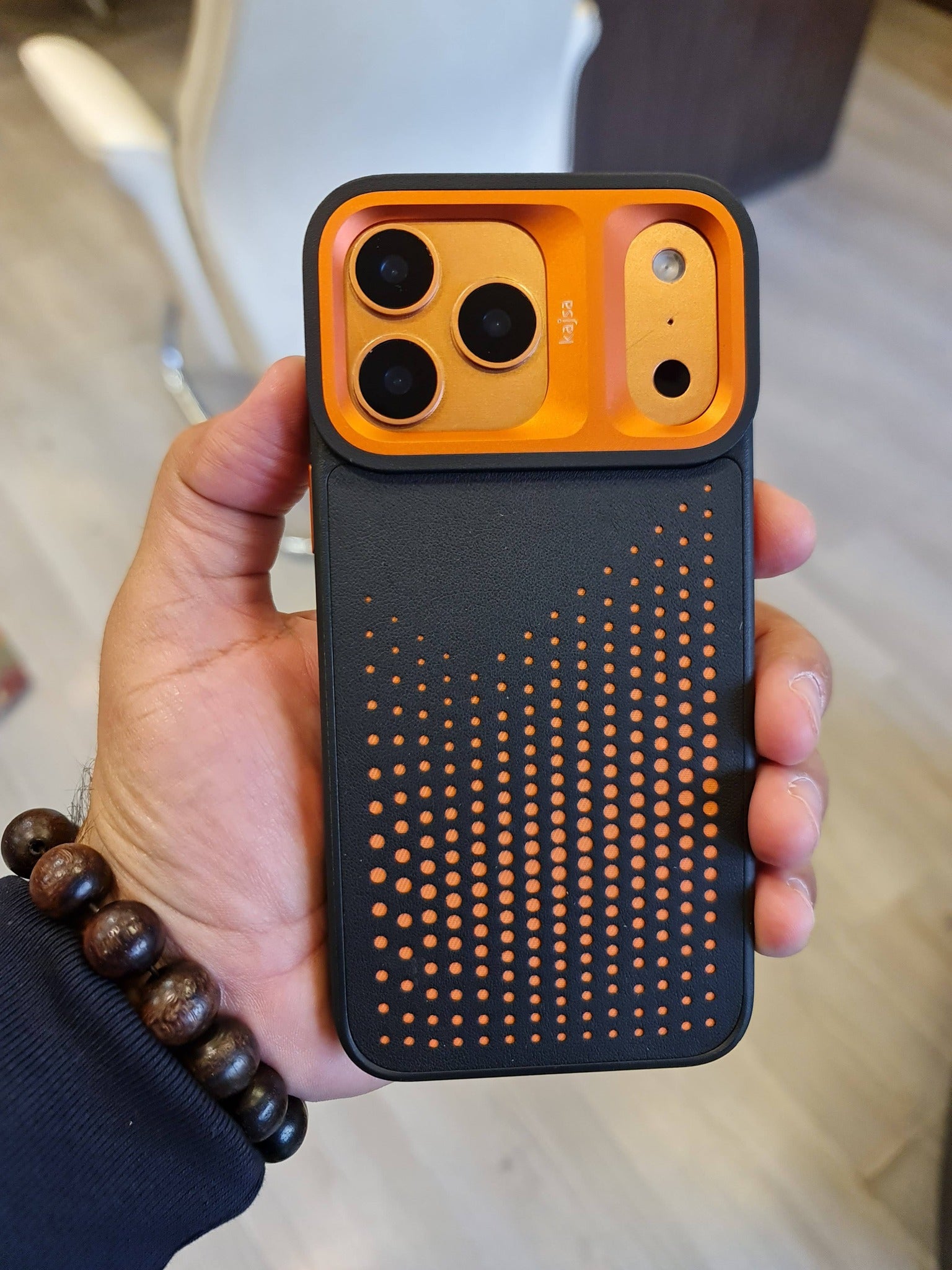 Kajsa Premium Case for iPhone 17 Pro Max