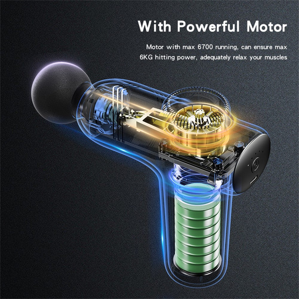 YESIDO MG01 Deep Massage Gun