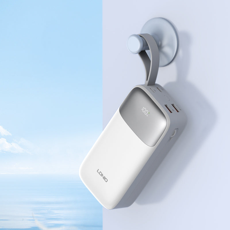 LDNIO 30000mAh Power Bank PQ30