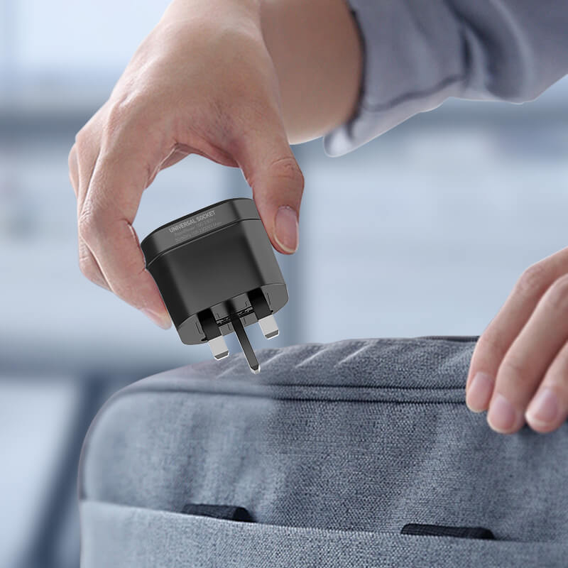 LDNIO Travel adapter Z7 conversion socket