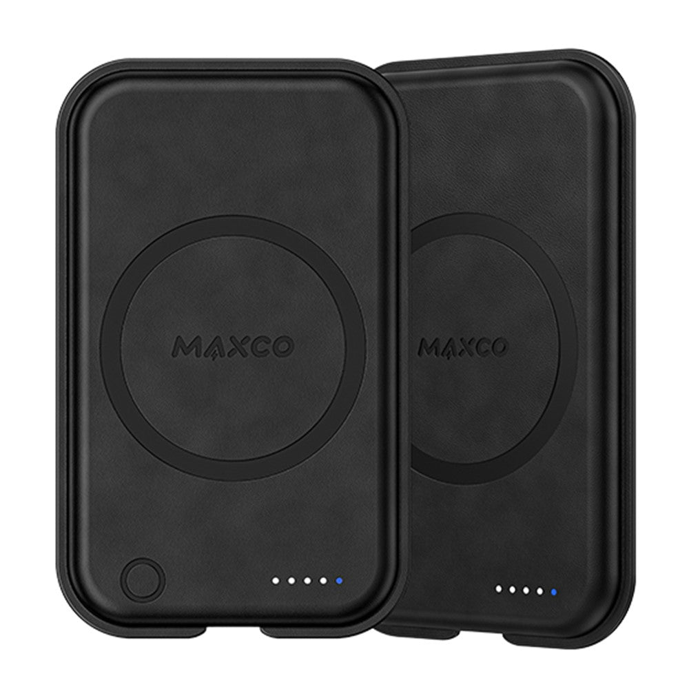 Maxco MP26 Magnetic Power Bank 5000mAh