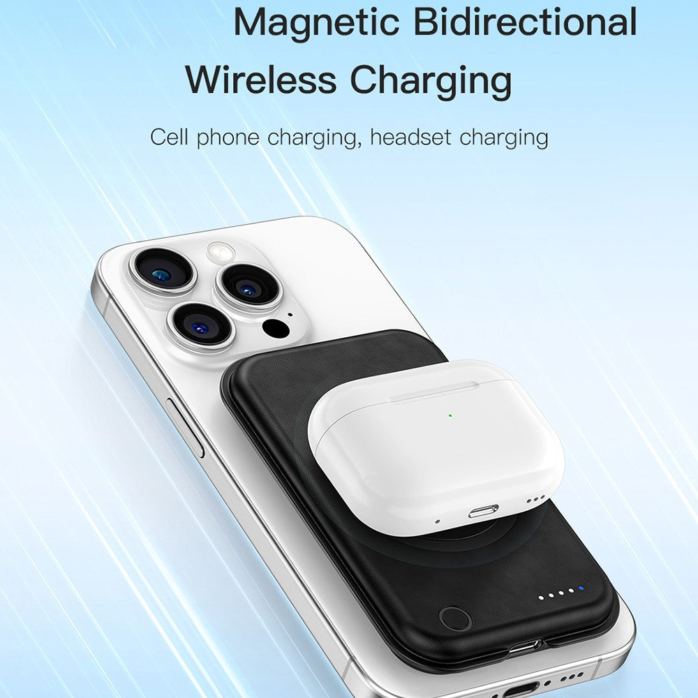 Maxco MP26 Magnetic Power Bank 5000mAh