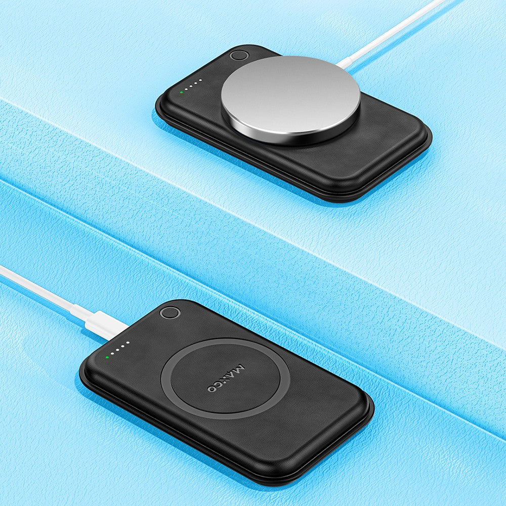 Maxco MP26 Magnetic Power Bank 5000mAh