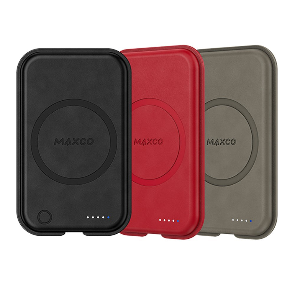 Maxco MP26 Magnetic Power Bank 5000mAh