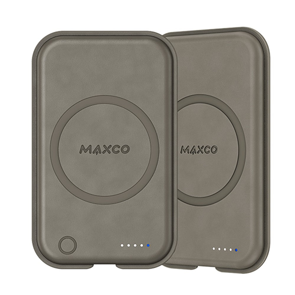 Maxco MP26 Magnetic Power Bank 5000mAh