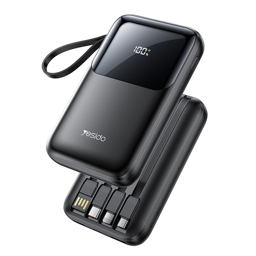 Yesido YP71 10000mAh power bank