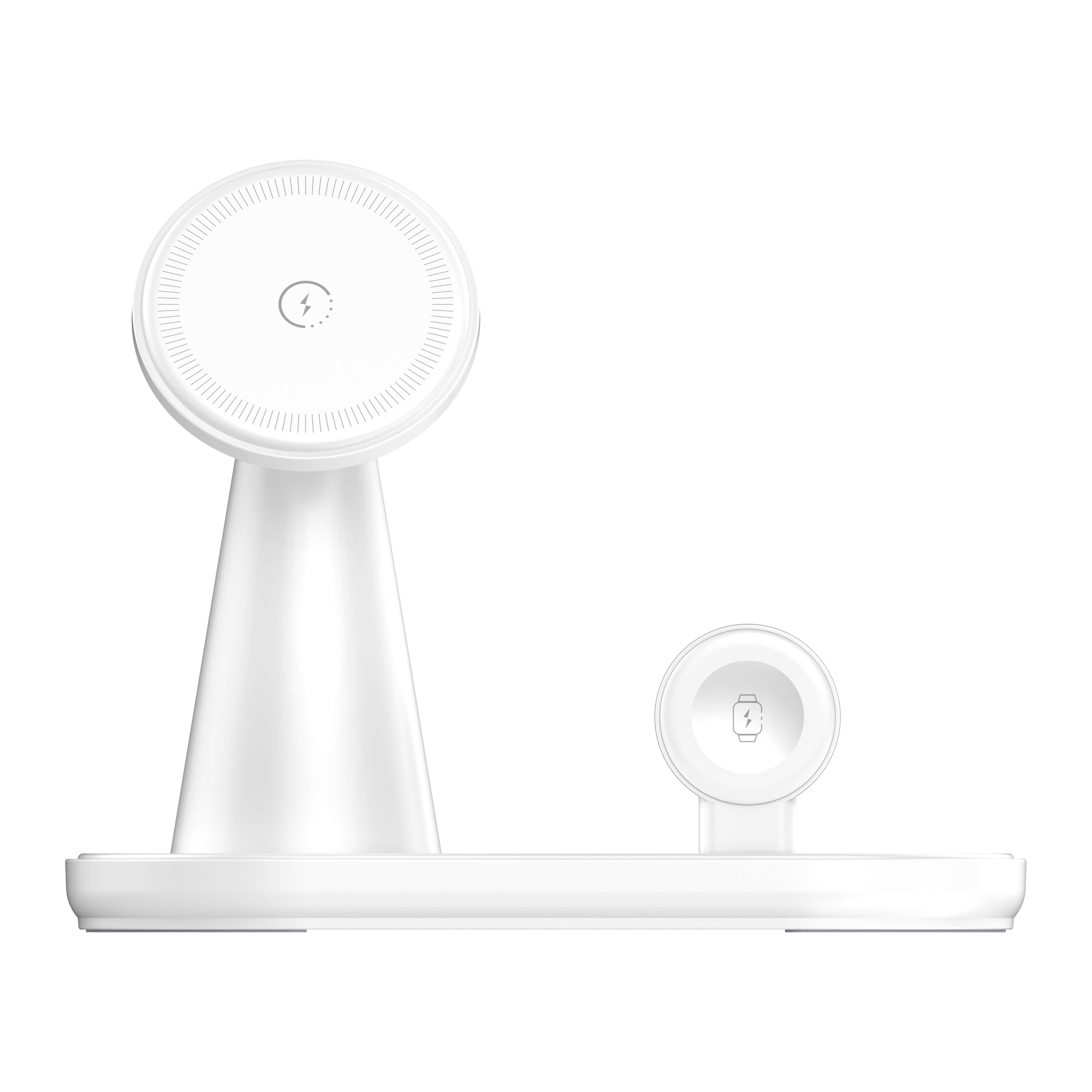 LDNIO 5 IN 1 Desktop Wireless Charging Station WL01