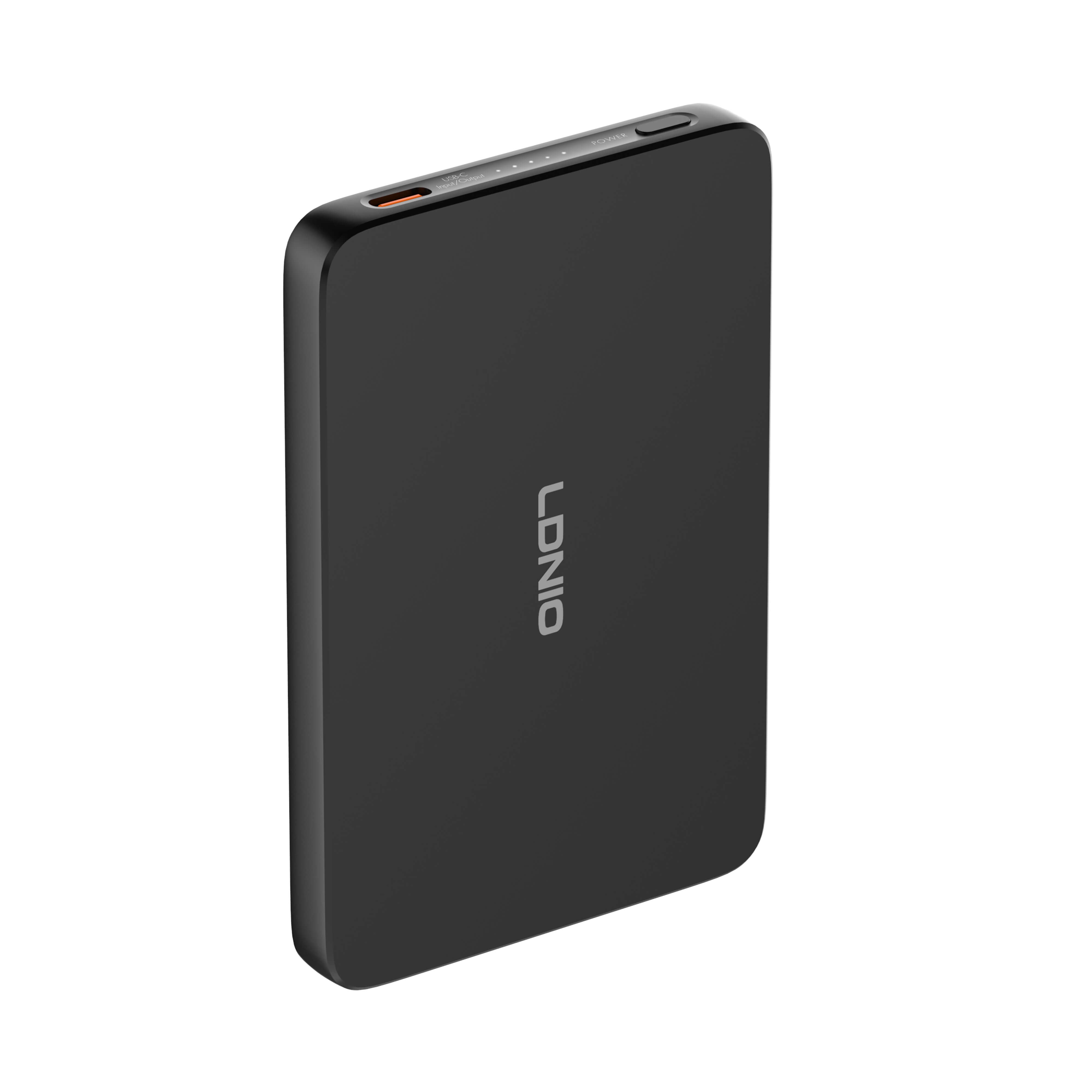 LDNIO Ultralight 5000mAh15W Wireless Fast Charger PQ28