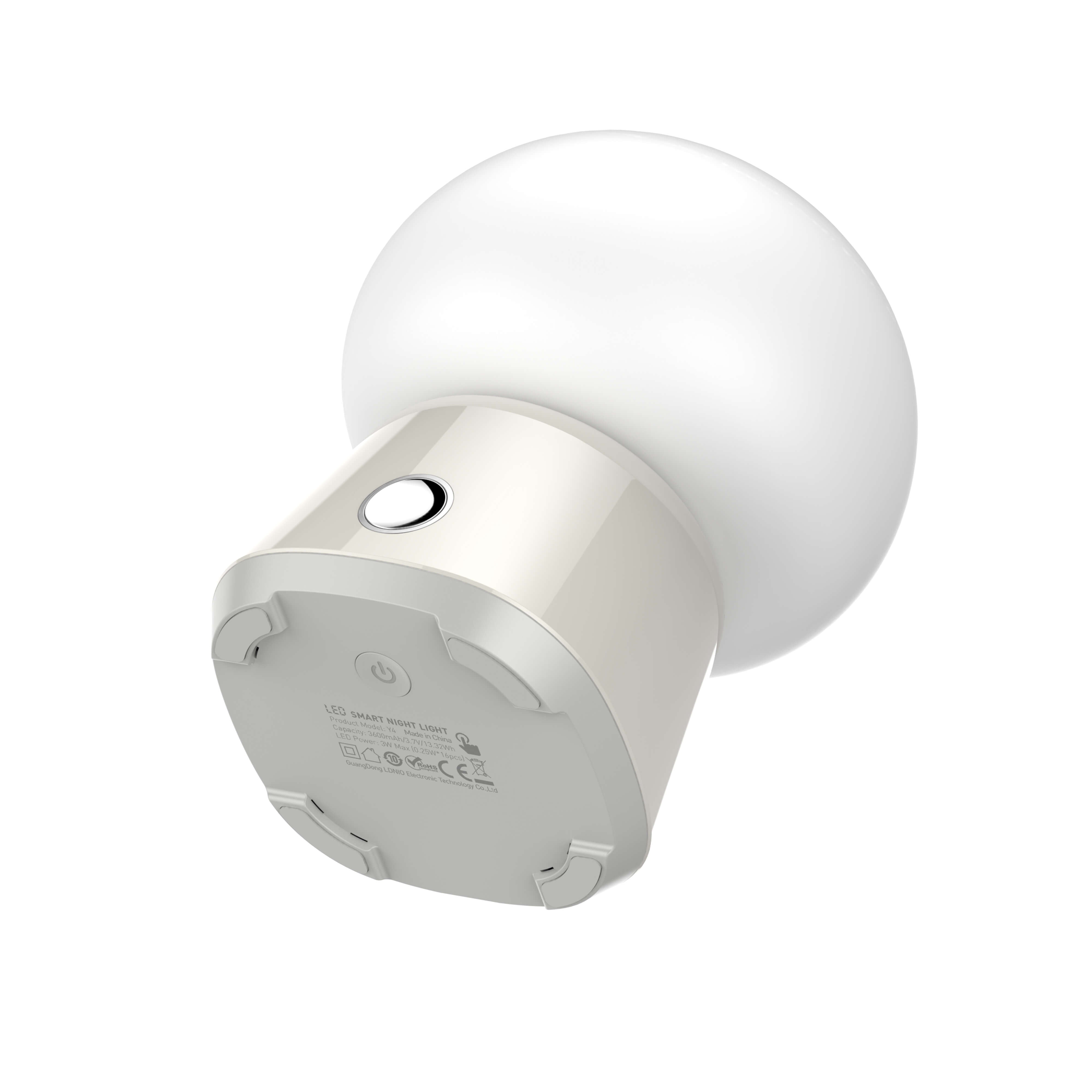 LDNIO Y4 Smart Desktop Night Light