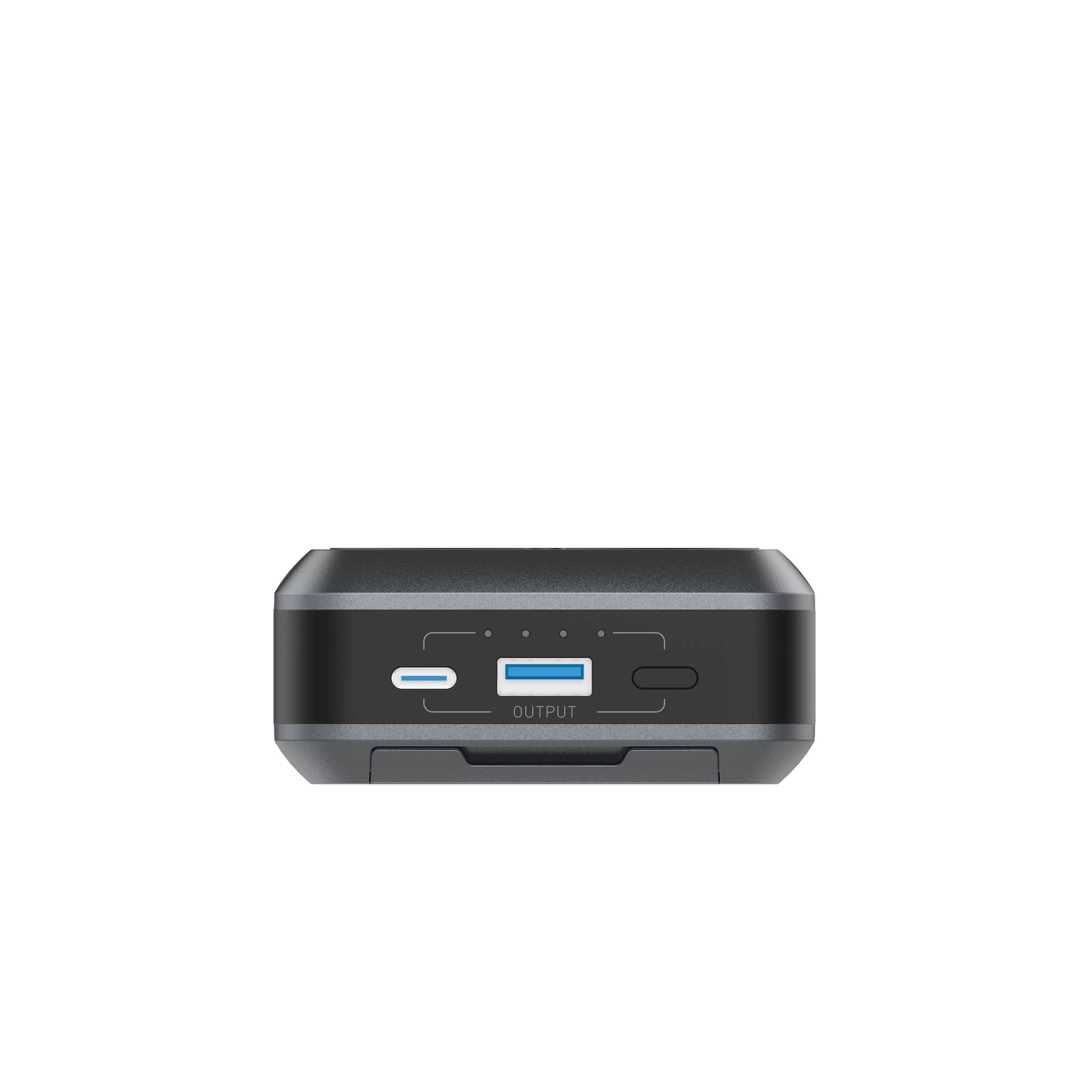 LDNIO 4-IN-1 MAGNETIC WIRELESS POWER BANK+CHARGER PQ26
