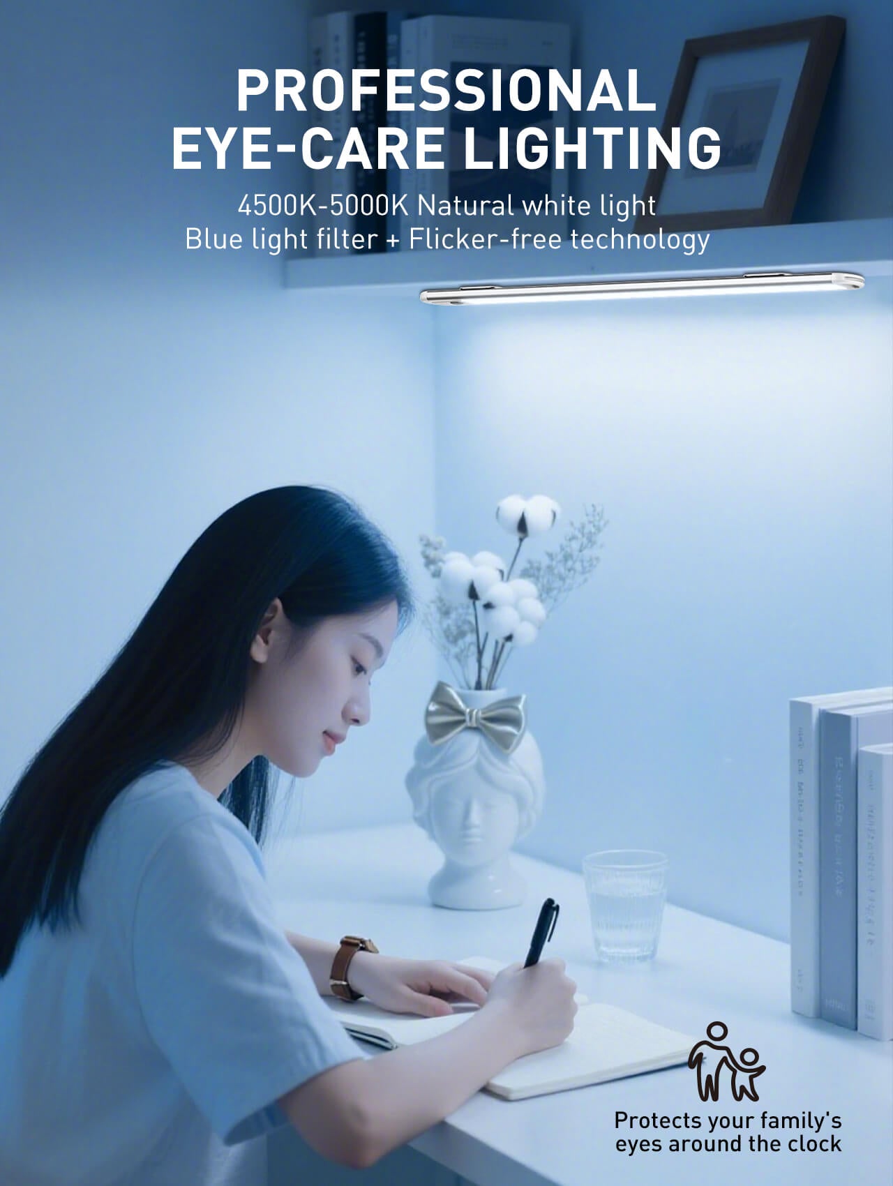 LDNIO Smart Motion-Activated Cabinet Light Y6-1