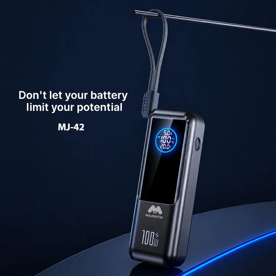 Majentik Power Bank MJ-42 20000 mAh