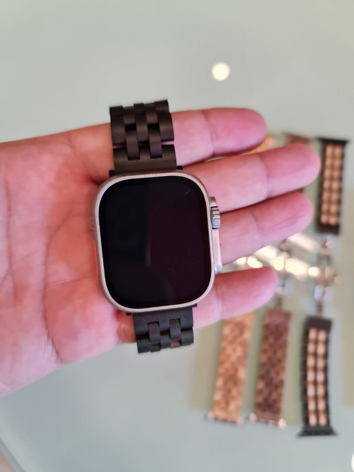 Wood Watch Band Replacement Band