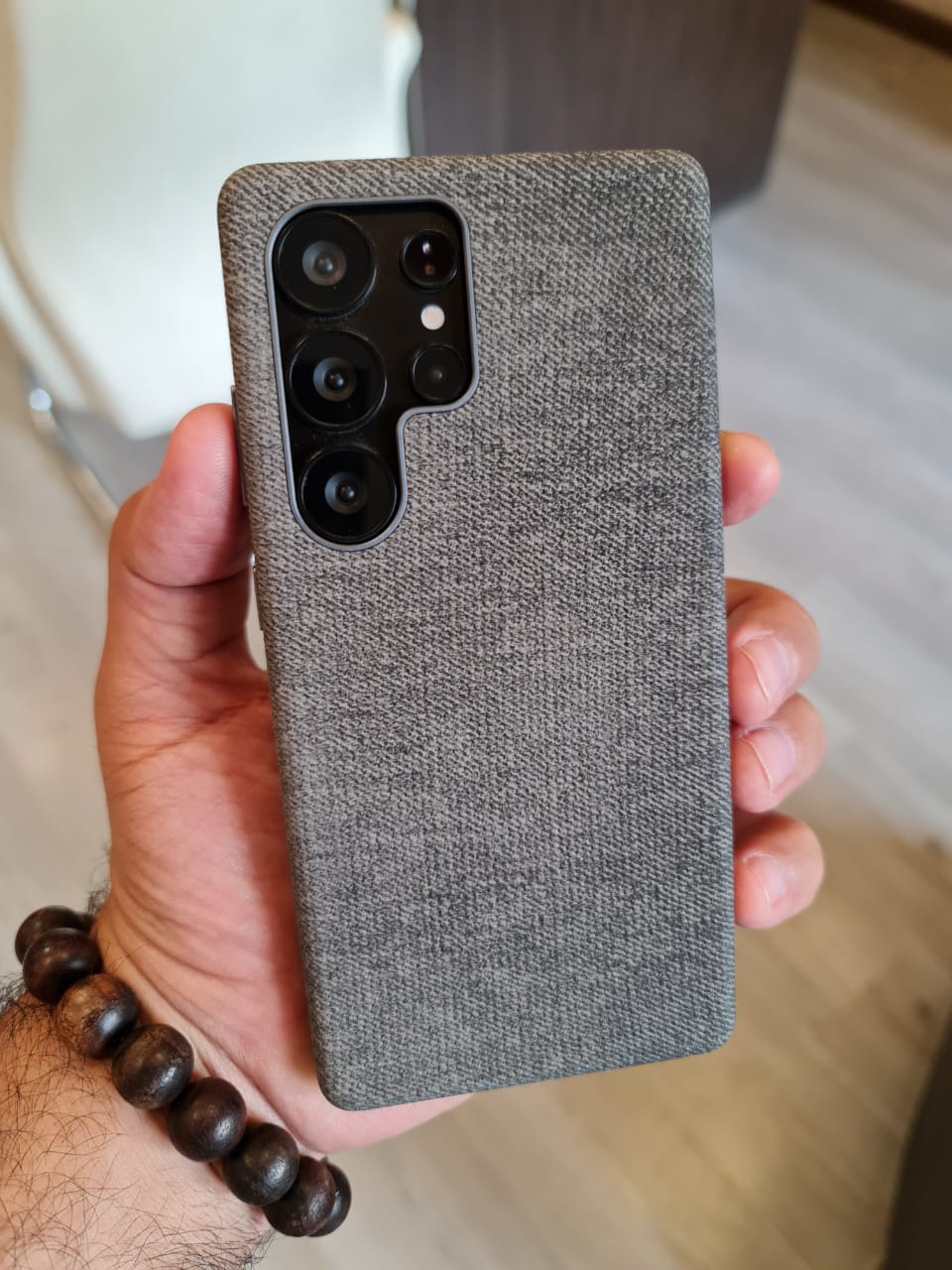 Textile Series Skins For Samsung S25 Ultra