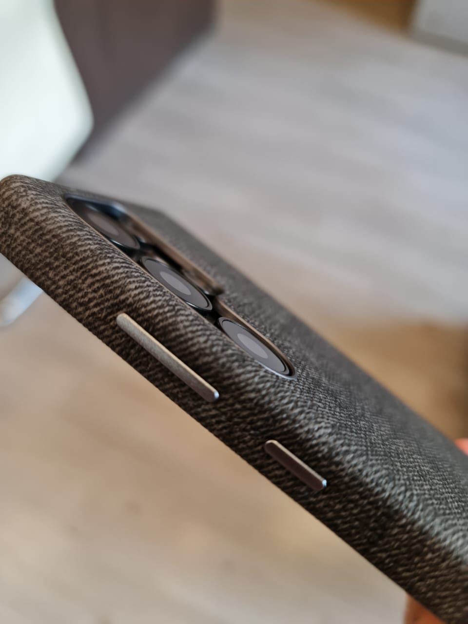 Textile Series Skins For Samsung S25 Ultra