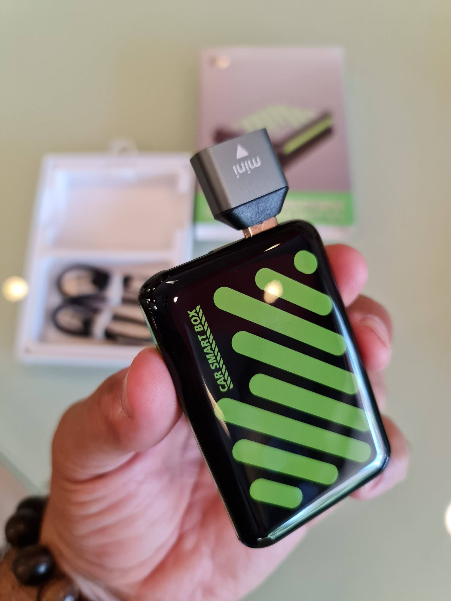 MULTIMEDIA Car Smart Box