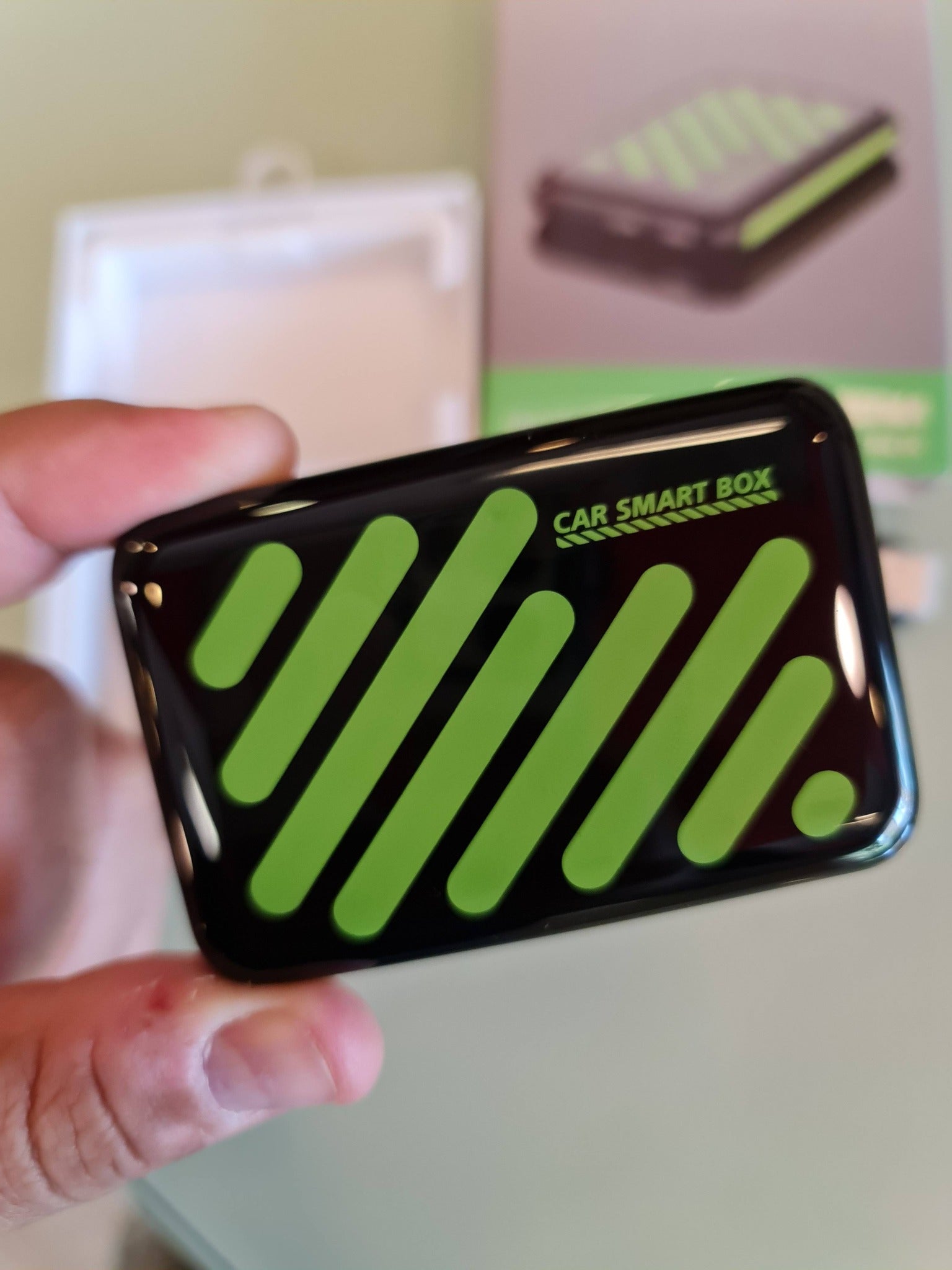 MULTIMEDIA Car Smart Box