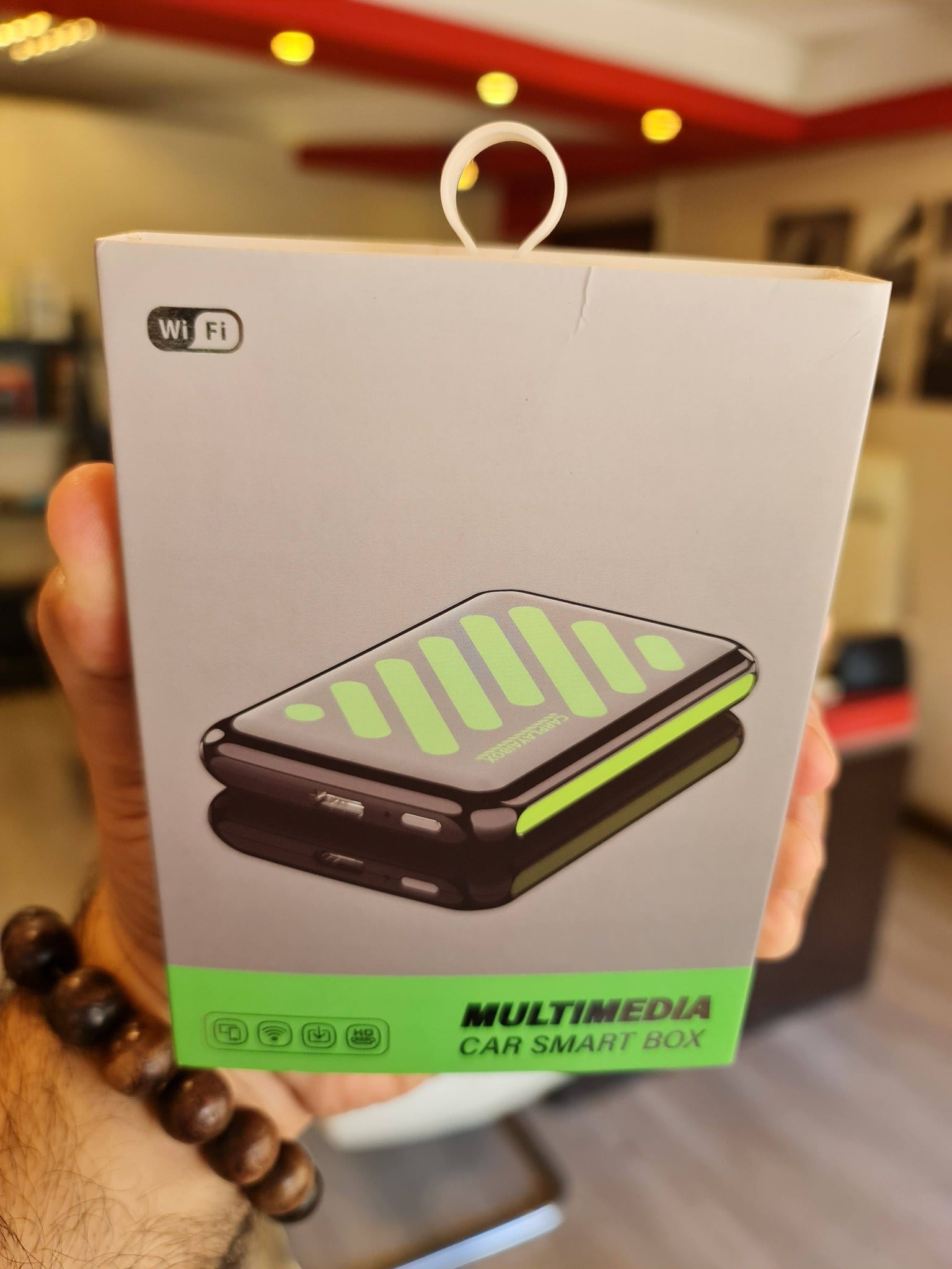 MULTIMEDIA Car Smart Box
