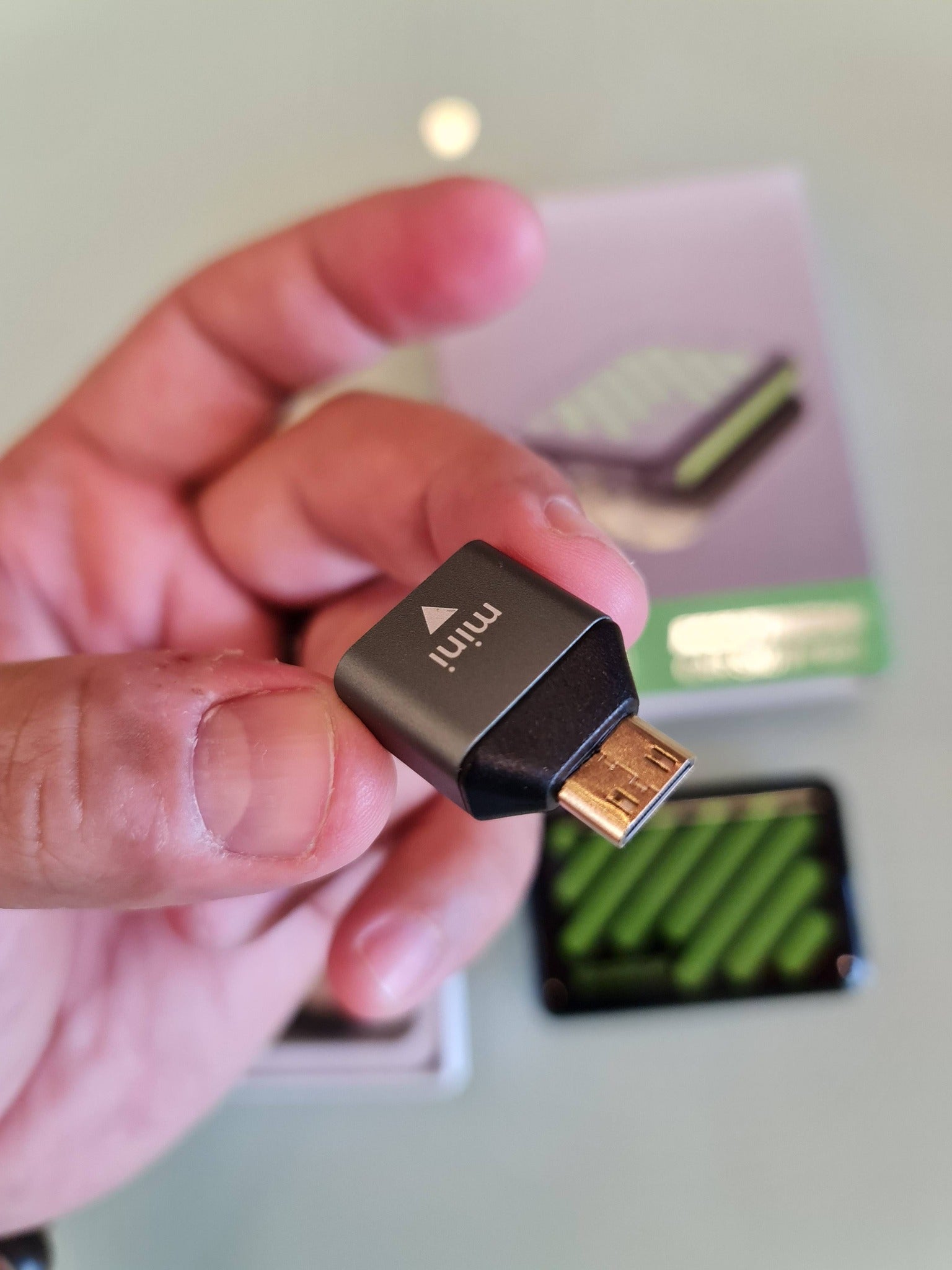 MULTIMEDIA Car Smart Box