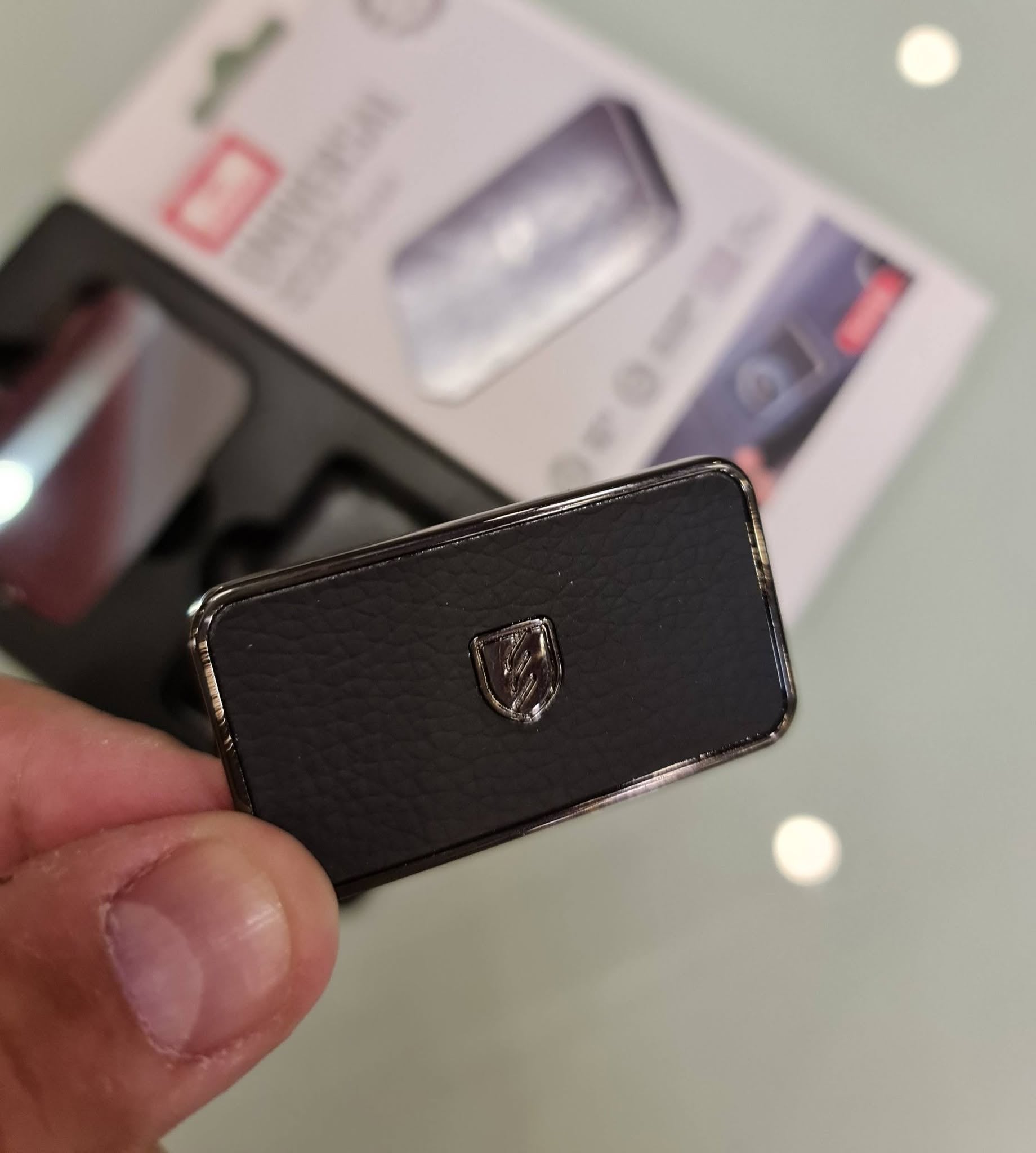 Earldom Magnetic Car Phone Holder Compatible with All Phones