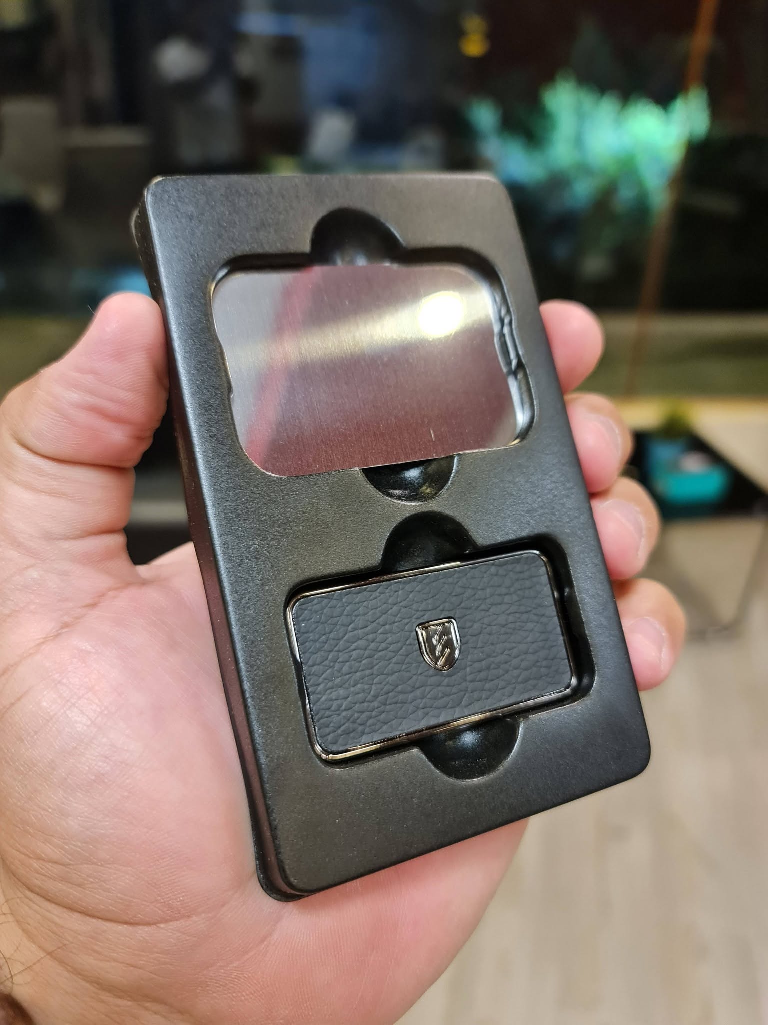 Earldom Magnetic Car Phone Holder Compatible with All Phones
