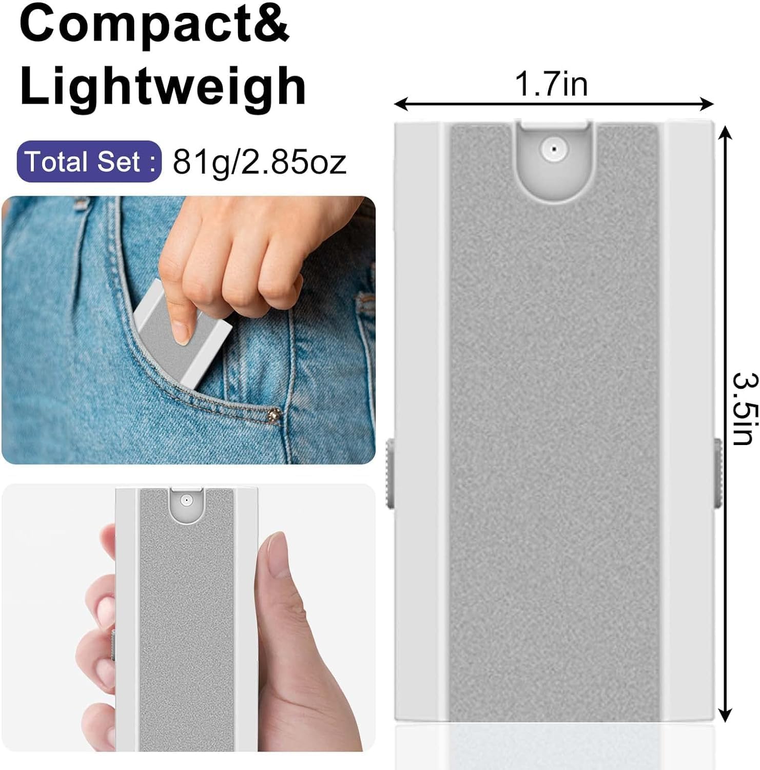 8 in 1 keyboard cleaning brush