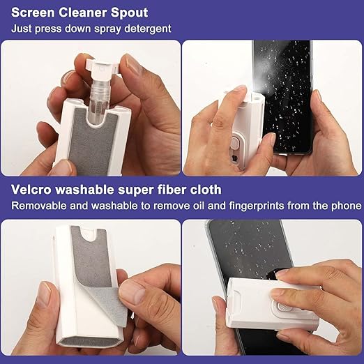 8 in 1 keyboard cleaning brush