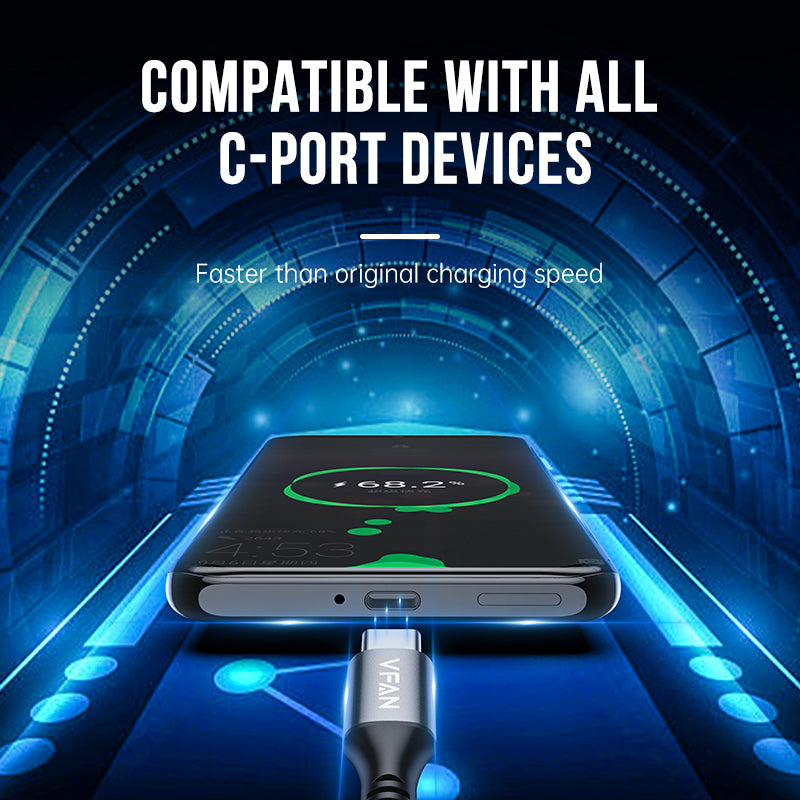 VFAN X22 SUPER FAST CHARGING 60W / 30W