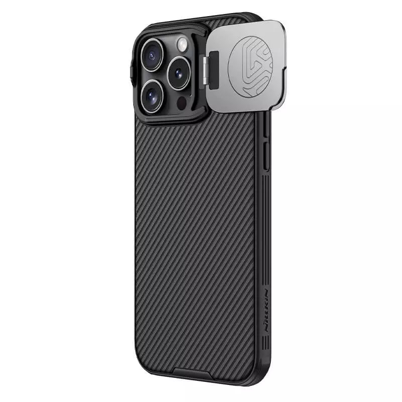 Nillkin Camshield Prop Magnetic Camera protective cover case for iPhone