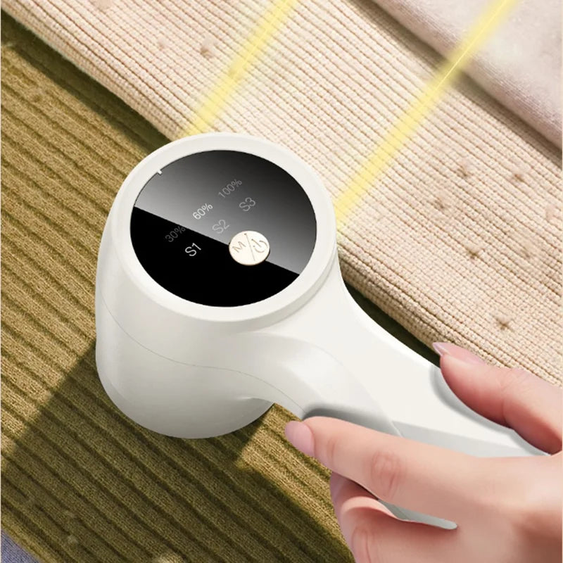 YESIDO EC19 single-head lint remover effectively