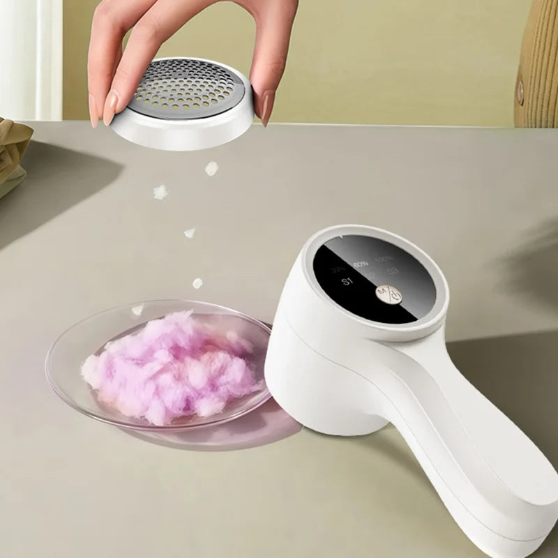 YESIDO EC19 single-head lint remover effectively