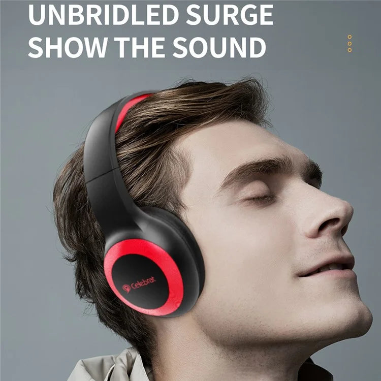 Celebrat Wireless Headphone A23