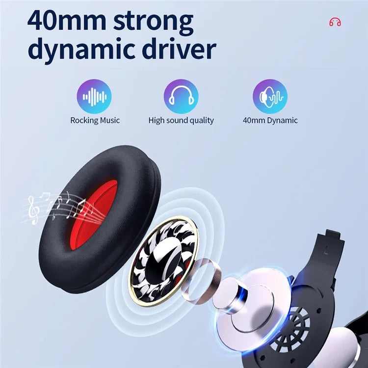 Celebrat Wireless Headphone A23