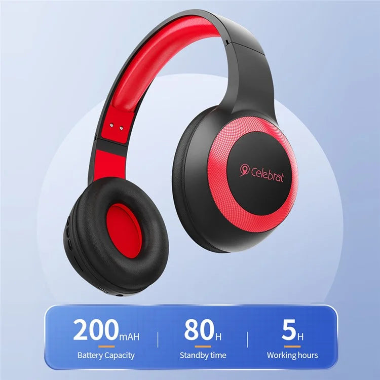 Celebrat Wireless Headphone A23